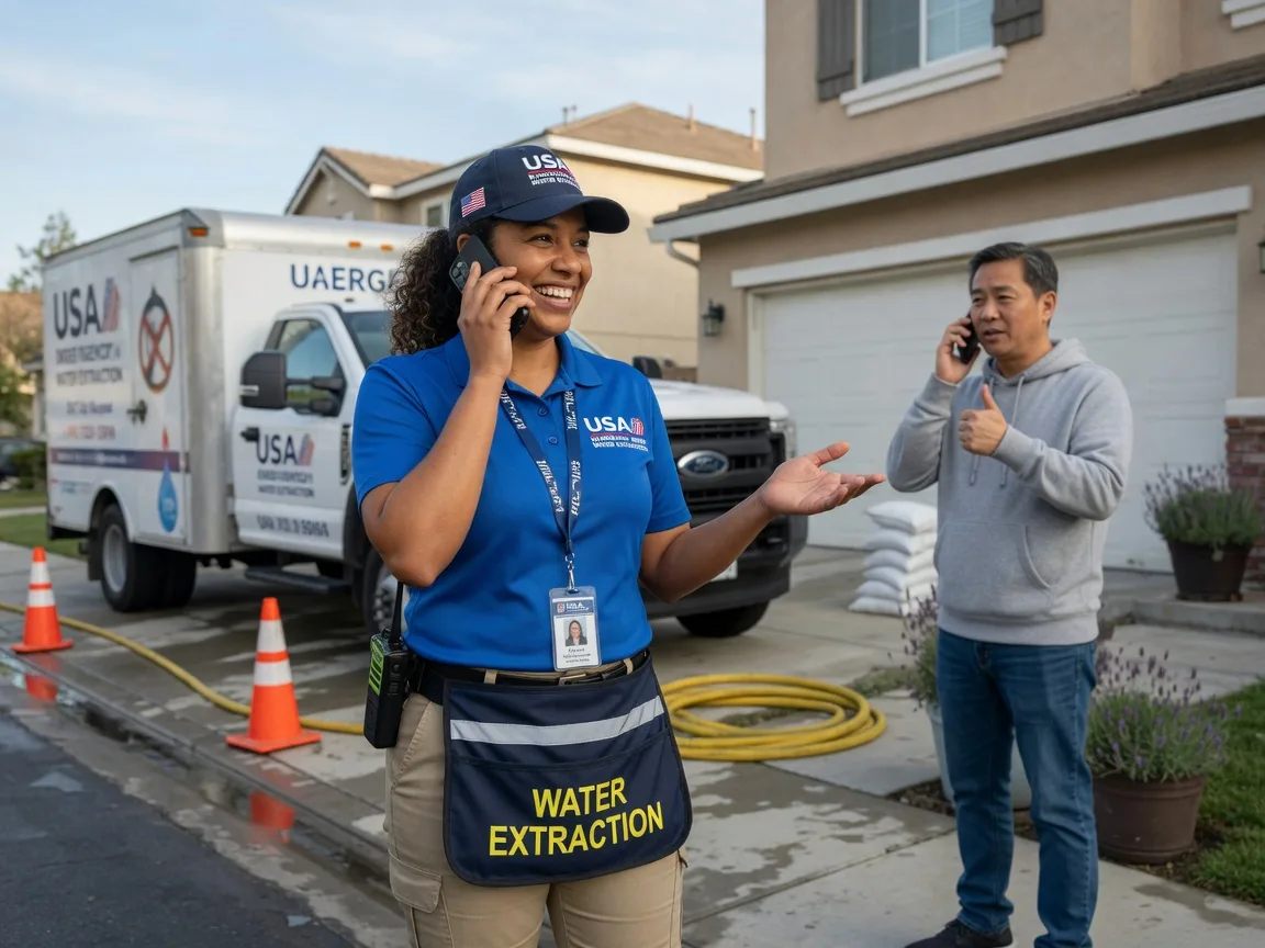 Emergency Water Removal Prospect Hill, NC FAQs